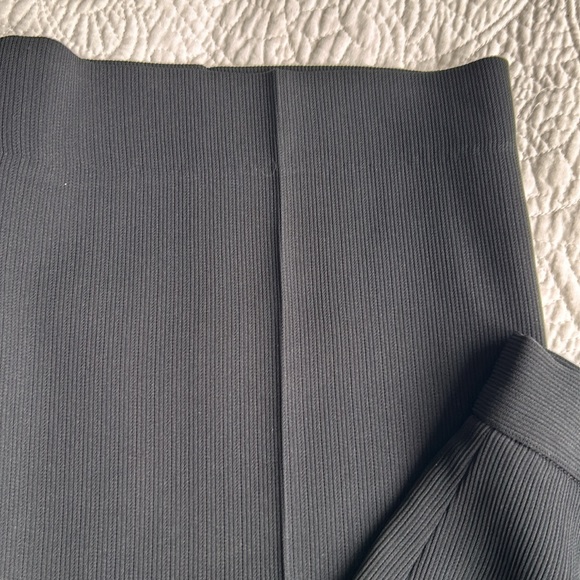 Garfield and Marks flare black dress pants size 4 - Picture 9 of 11